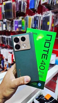 انفنكس 40 پرو • ٢٥٦ • حي العسكري