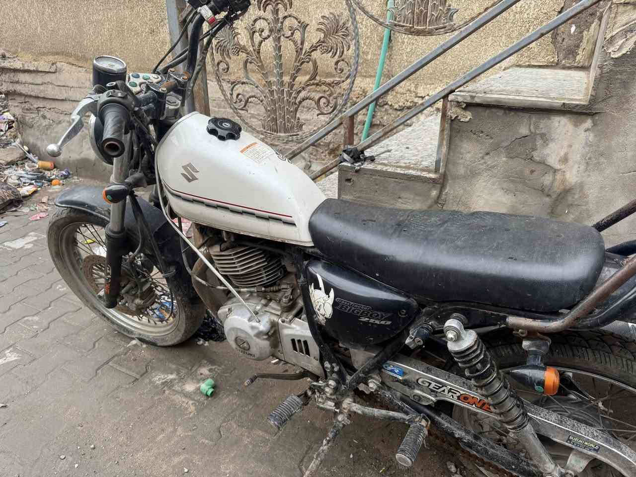 للبيع ساسوزكي ام زت لدوات رقم شاصي موجود سعر 600 مكاني بصره ***********
