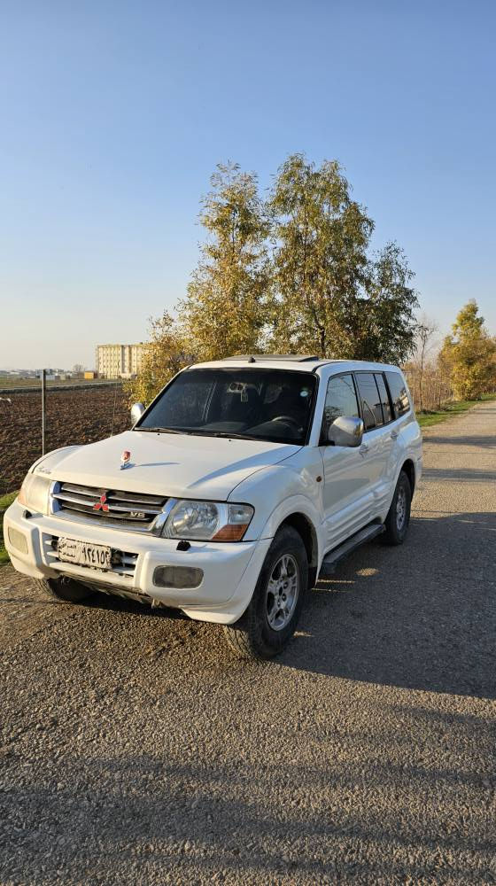 باجیرۆ 2002 
ئاڕمی هەولێر و بێ کێشە و بێ سەر ئێشە
بە شەرتی گێڕ و مەکینە ، تەنانەت گڵۆپی مەکینەی ئیش ناکات
گێڕ ئۆتۆماتیک و عادی
کامل کارەباییاتی مەزبوتە
تەبرید مەرکەزی
شاشە ئەیپات
تا بڵێی سەیارەیەکی جوانە و کەشخەیە
سیستەمی غازی بۆ دانراوە
ئاوێنە کارەبای
٤ پارچەی بۆیاخە بێ ناوگرتن
نرخی ٦٣ وەرەقە و معامەلە
***********
*********** السليمانية, العراق
