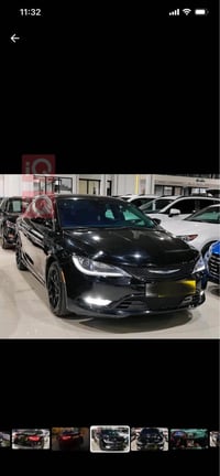 كرايسلر • ٢٠١٦ • ٦ سلندر