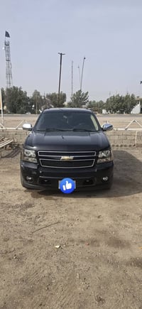 تاهو • بدون حادث • ٣ قطع صبغ