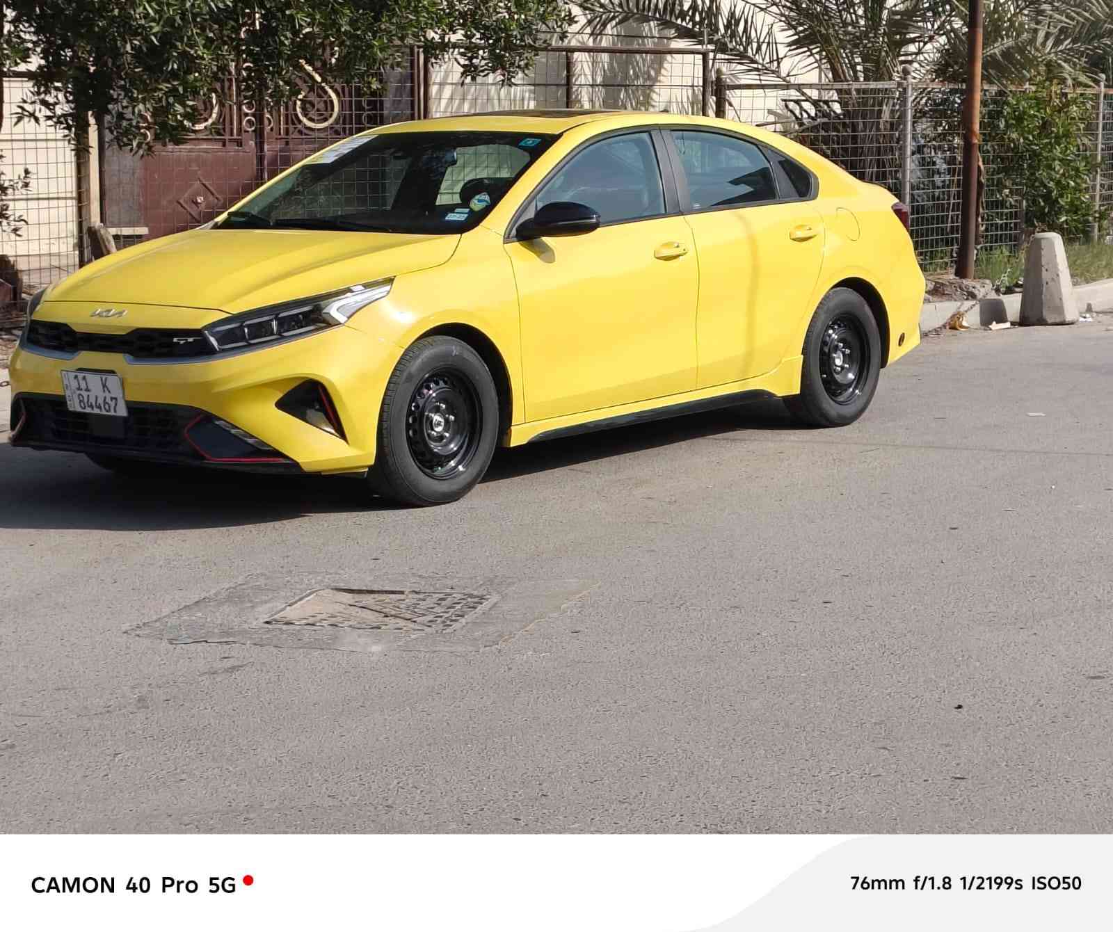 فورتي 2023 بيها شويه بالجاملق اقل شبر معجون وبيها بنيد
ماشيه54الف حقيقي 
بغداد بسمي مكانها صويره واسط
طاك ايرباك ستيرن بس 
سعر ا تصل وصور الحادث واتساب تعال ***********
