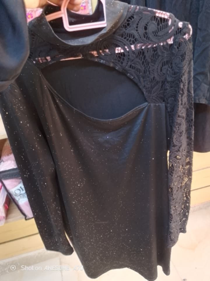 عرض خاااص 🎉
👗فساتين مناسبات 👗
سعر القطعة 3000دينار فقط 🤗😍
📍 العنوان: منطقة الأربعتالاف
مقابل أسواق حسن أبو العش
قرب أفران التين

🚚 توصيل متوفر داخل سبع البور
بسعر 1000 دينار


**إذا كنت صاحب هذا الإعلان وتريد حذفه لأي سبب، رجاءا أرسل رسالة إلى الدعم الفني**