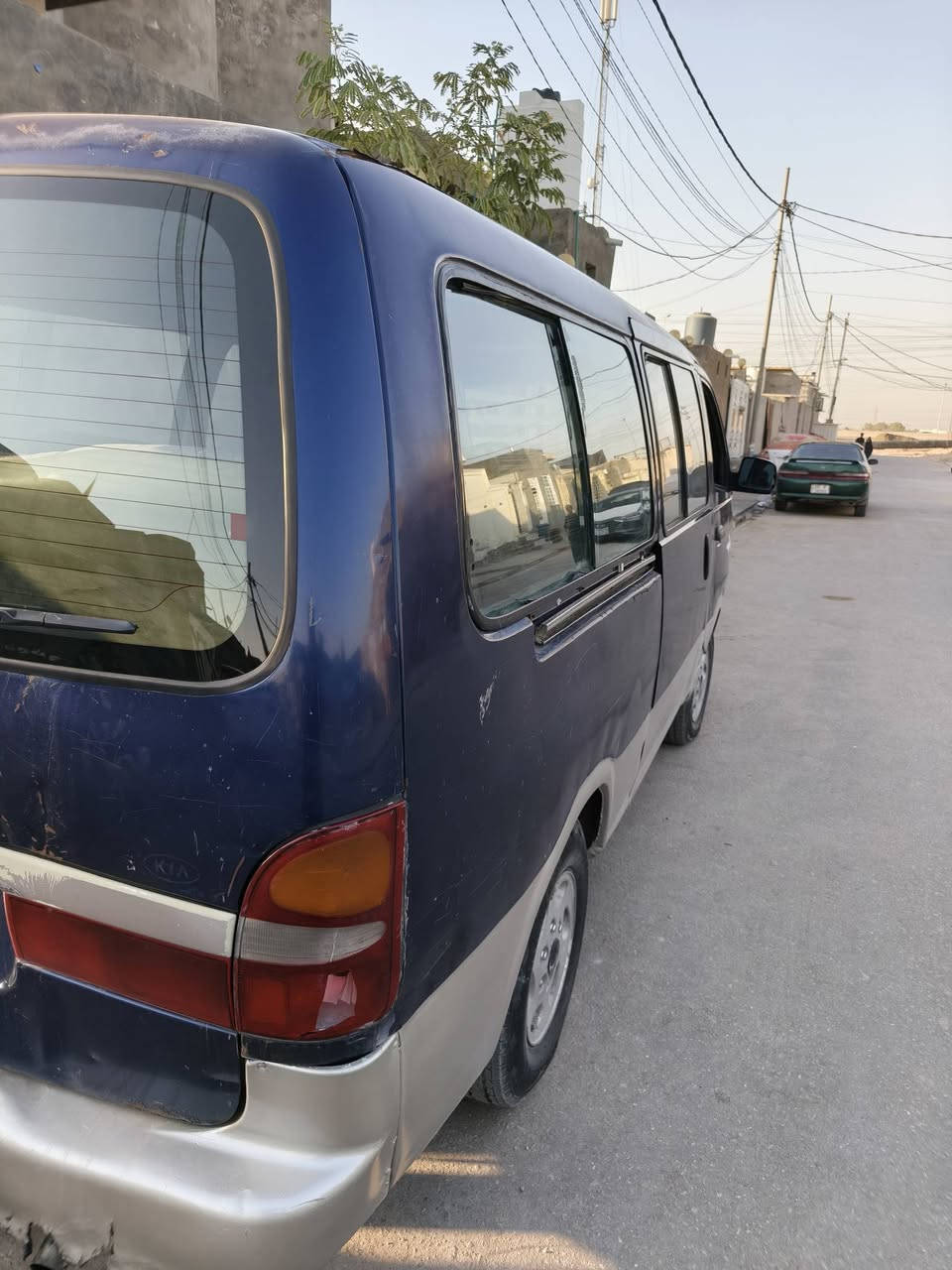 سلام عليكم كيا بريجو 97 مصفره هيئه وغرامات وضريبه
كير حاويه شرط اكسن مضبوط مكينه خيط بخار ضعيف
لاتنقص ولاتبخر بور ستيرن جديد تخم تاير جام اماميه جديده
راعيها جاري مشتغل معامله مداور مكفوله من الضربه والمعجون والصبغ سياره بلاديه شواصيه زينه مكاني نجف سعر 53 ورقه
***********

