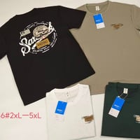 قطن صيني • ماستر كوالتي • مقاسات 2XL-5XL