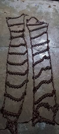 طقم زنجير • اتيكو • سەیدسادق