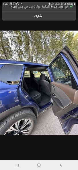 نيسان روج sv awd 2023 محرك 1.5 ثلاث سلندر تيربو 
سنترلوك
تشغيل عن بعد 
كرسي كهربائي 
نظام دفع رباعي وسبورت 
رادار 
ماشية ٥٠ ميل 
مرقمة صلاح الدين 
سعر 158
تكريت
*********** تكريت
