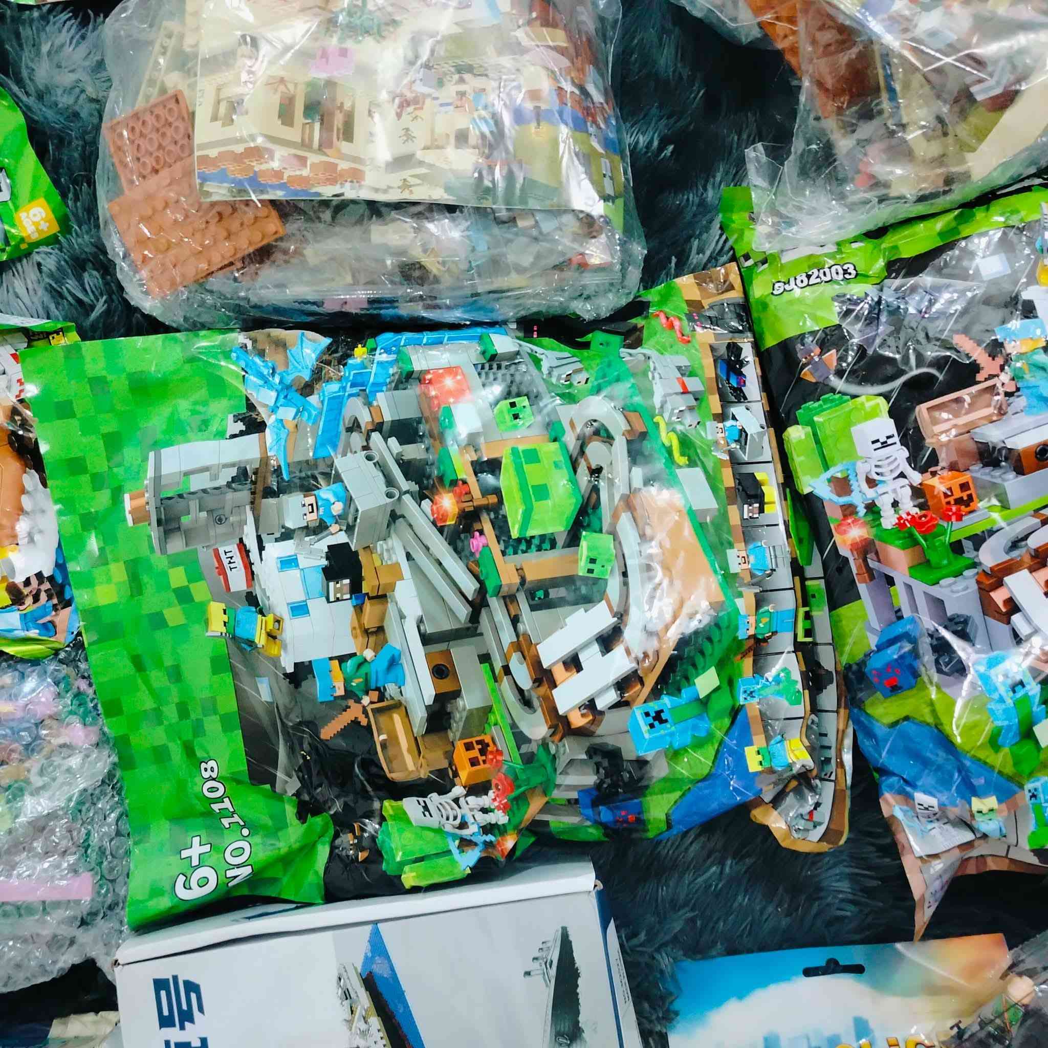 متوفر ليكو مجموعه


**إذا كنت صاحب هذا الإعلان وتريد حذفه لأي سبب، رجاءا أرسل رسالة إلى الدعم الفني**