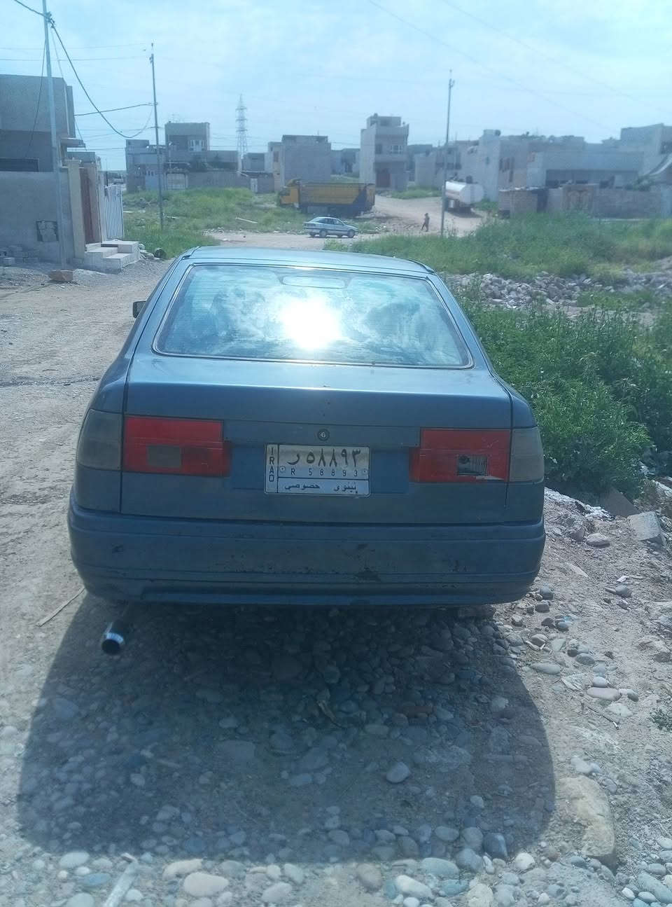 السلام عليكم سيات للبيع رقم نينوى مستعجل على بيعتها شرط الوكاله والتحويل السعر 10ورقات للاستفسار الاتصال ***********/***********
