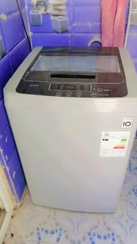 غساله • LG • ١١ كيلو