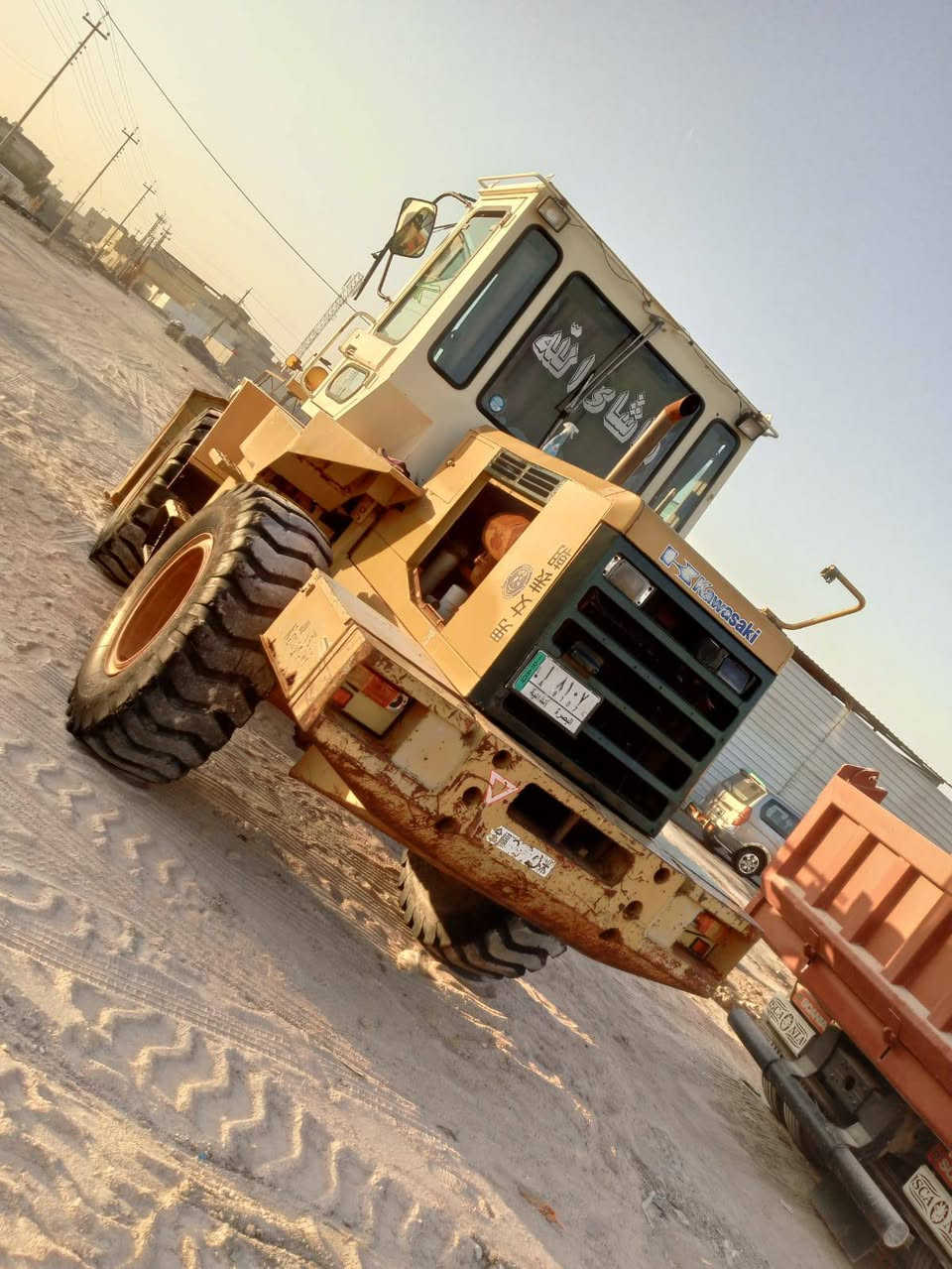 سلام عليكم شفل لبيع كاوسكي مكفولة كير ومكينه مكفوله ***********ومكانه بصره سعر300
