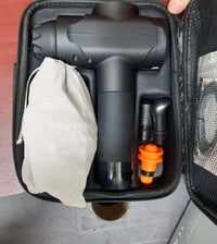 مسدس مساج • اصلي • اكبر حجم