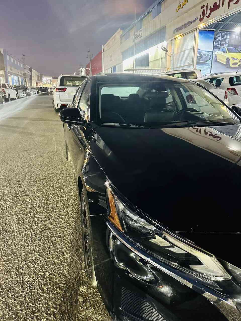 نيسان التيما2025 +sv
سعر 162 و مجال بسيط 
مواسفات 
سيلايت 
AWD دفع رباعي 
بصمه 
ابواب بصمه 
كوشن كهربائي 
كوشن هيتر 
شاشه كبير 
حساس 
رادار 
تحديد سرعه 
تحكم سترين 
بعد بيها هواي مواسفات 
سياره /بدون سبغ طاک ايرباك ✅
 مكان اربيل شارع 100 - معرض نجوم العرق***********   
*********** [hidden information] اتصل واتساب0
