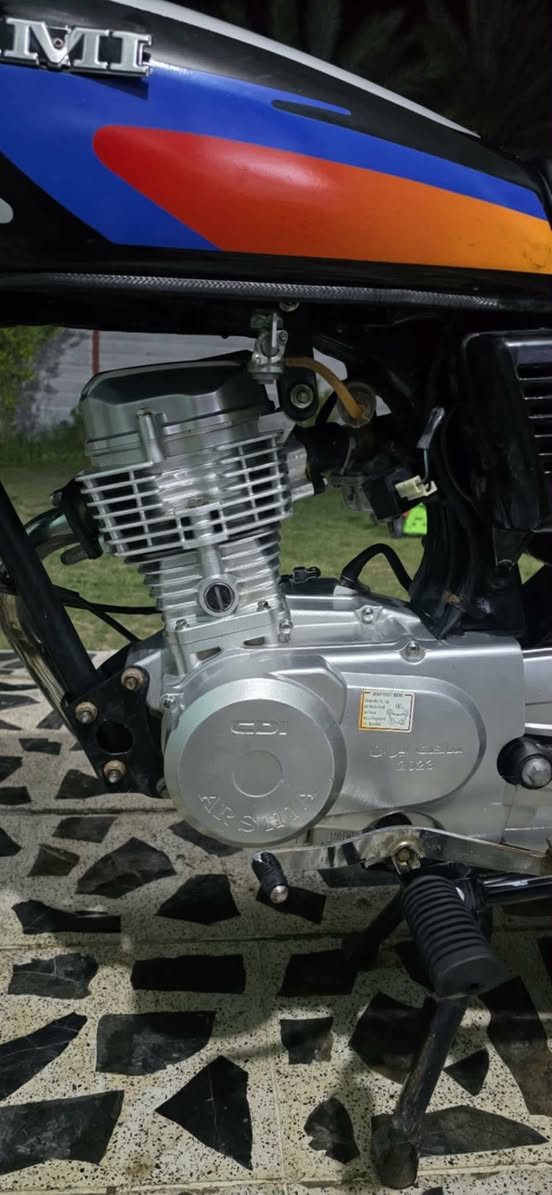 ﷼السلام عليكم  متياز محرك ارشآ جديد قبل فتره شديناه موديل2024 دراجه نضيفه مكينه مكفوله كهربائيات شغاله
دراجه مال جناي   سعر 475وبيه مجال قليل 
مكان: سده الهنديه؛ قرب مرقد بنات الحسن ؏
رقم هاتف ***********
