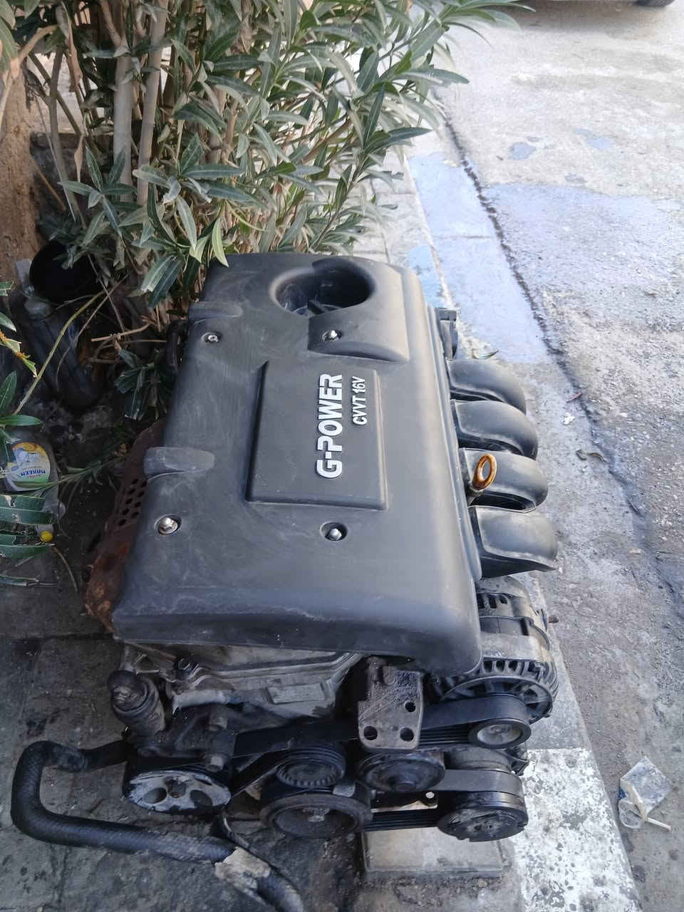 سلام عليكم مكينه وكير وتفرعات ام كراند c7 جدد السعر 700 رقم الهاتف ***********
