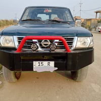 باترول سوبر سفاري • ٩٨ • انبار باسمي