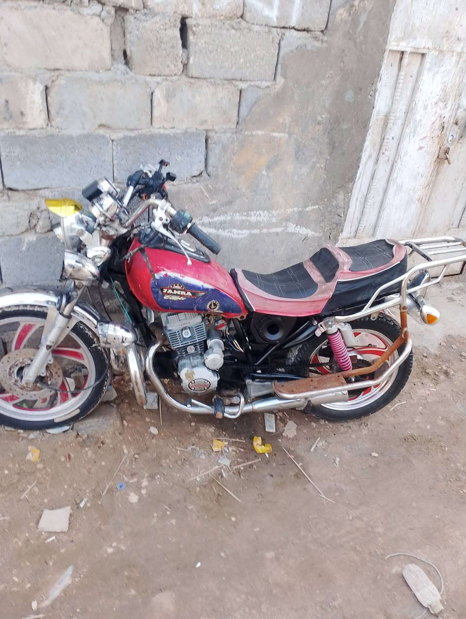 سلام عليكم جونده البيع سعر خاص ***********
