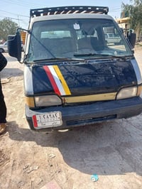 كيا بيستا • موديل ٩٤ • ديالى كنعان