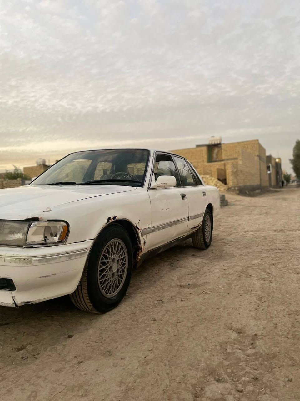 السلام عليكم
مارك كربلائي موديل 92 مكينه ونجي 
مكينه وكير وحداديه كله تمام
الرقم بغداد الماني ابيع بدون راعي فقط اتكفلك الاصوليات سنويه ورقم واتعهدلك عشائر وسرقه 
السعر المطلوب : 27 وبيها مجال بسيط او مراوس
للتواصل : ***********
