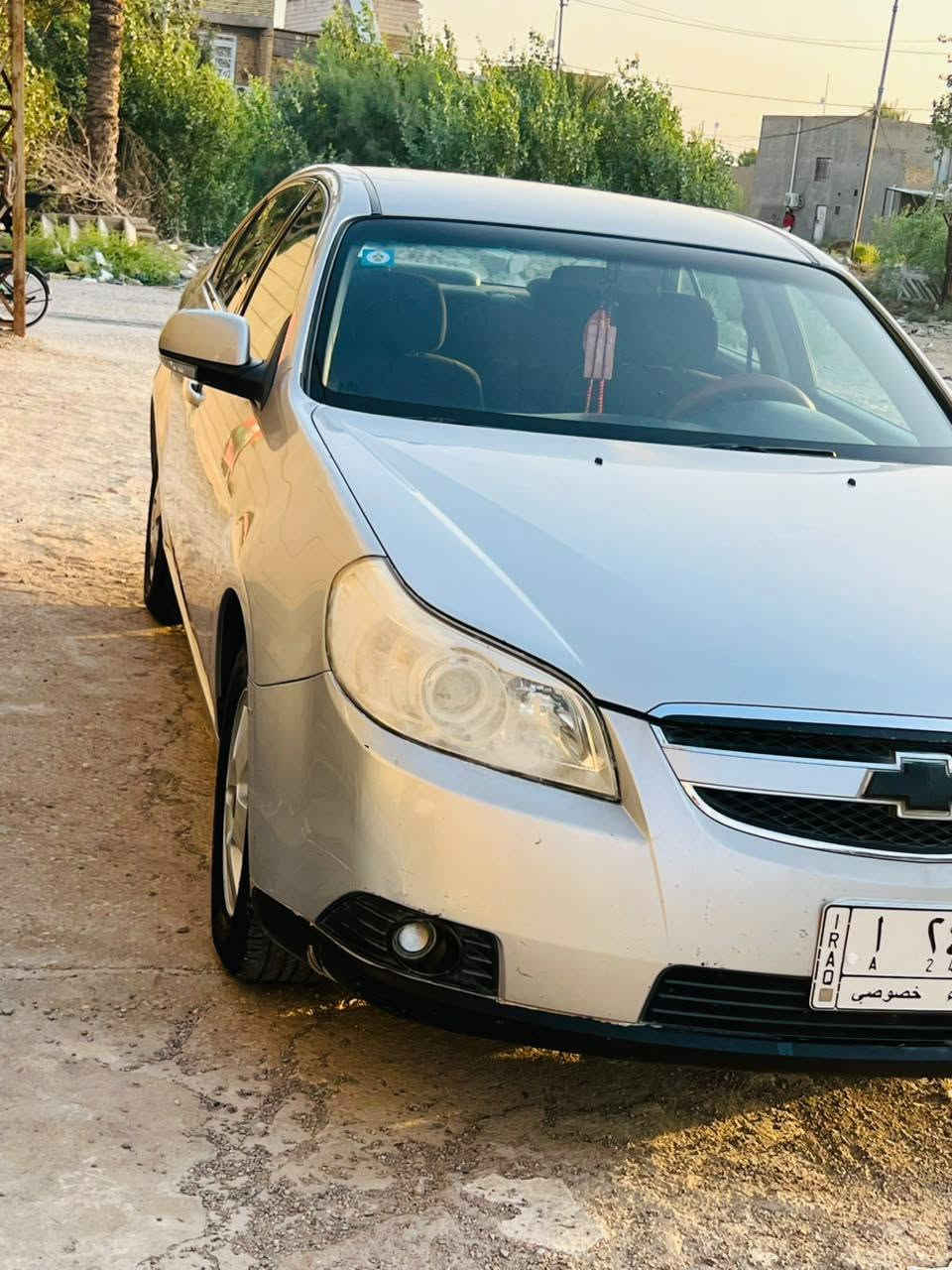 ‏شوفر ليت ابيكا 2007 خليجي  محرك 6 سلندر شركه 2400 السياره بلاديه جدا مال بيت وما طالعه الكهربائيات كله شغاله 
حادثه قطعه وحده فقط ماشيه110 الف حقيقي سبير شركه بسمي تحويل ثاني يوم مشروع وطني رقم مميز جدا +الغرامات 0 السياره اشترينه شبه زيرو 2012 اخذناه 
‏عوزه غاز تبريد ودامه بسيطه مكاني واسط قضاء الحي 
‏الرقم
‏***********
‏***********
