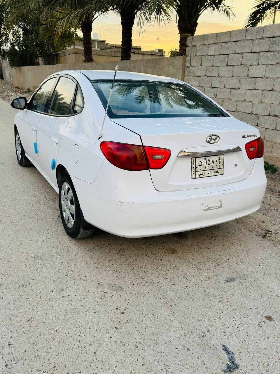 انتر مقدسه ٢٠١١ ✅
شريكه العامه السيارات 
كير مكينه مكفوله حدادي صدر جديد
محرك ١٦٠٠
رقم الهاتف ***********📞
حدثها جاملق فقط
