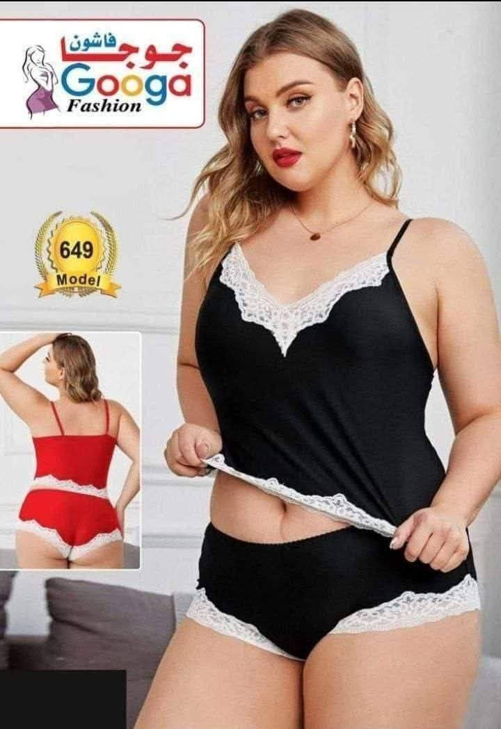 💞 لانجري نسائي راقي – فري سايز 💞
🎀 الأسعار تبدأ من: 4,000 د.ع
👗 قياسات مناسبة حتى وزن 100 كيلو
🚚 التوصيل:
• كربلاء: 3,000 د.ع
• باقي المحافظات: 5,000 د.ع
📲 للتواصل والحجز فقط عبر واتساب 🌸
***********
