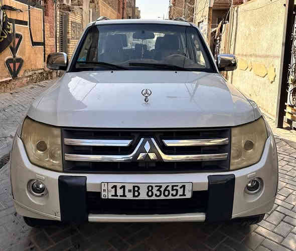 متشيوبيشي باجيرو 2007 الشكل الحديث……..

رقم بغداد بأسمي تحويل ثاني يوم…

سونارها وياهه كاملة بدون اي نقص
سيارة بلادية مابيها ولا قطرة صبغ ….
السعر   125 💵💵
 وبيها مجال بسيط
رقم الهاتف / ***********
