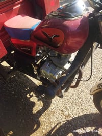 ستوتة ام الطير • موديل 2022 • محرك 150