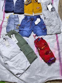 تصفية مخازن • ملابس جديدة • مقاسات ١-١٥ سنة