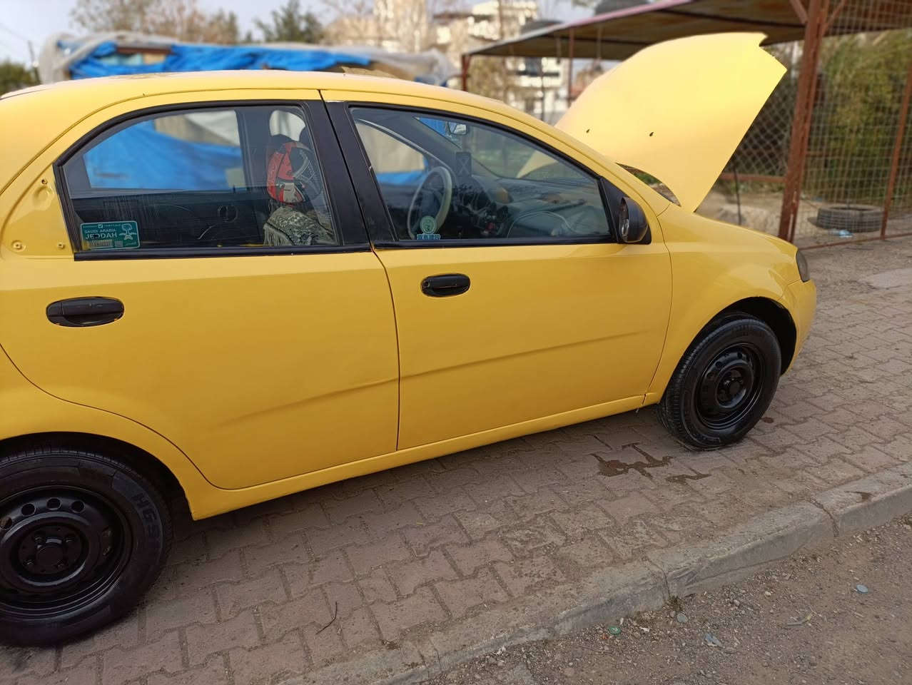 افيو 2006عزيز ويسى رقم انكليزي مشروع وطني سياره خير من الله صبغه جديده معمره جديد تخم تأثيرات صدر امامي وخلفي مكينه نضيفه سياره جاهزه طخه بك لايت فقط تصفيات رقم كركوك ***********0 وكاله عامه من الشرعي متواجد عل نت سعر 47 وبيهه مجال
