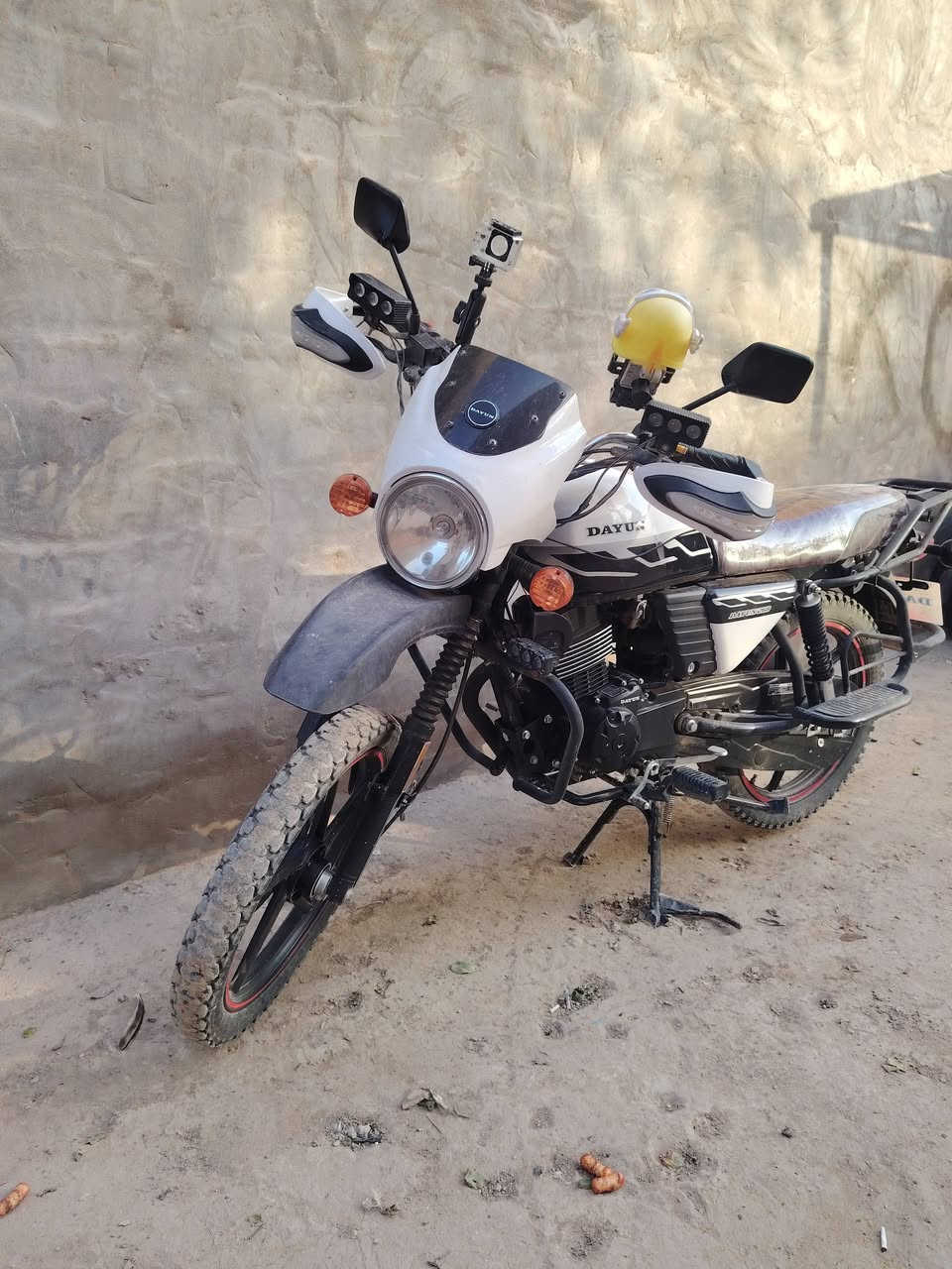 السلام عليكم للبيع دراجه دايوان جبلي 2023 مرقم صلاح الدين رقم مميز ١٢٢٤ط بسم نزار ابو المعرض الي بتكريت
دراجه نضيفه وجاهزه ماتصرف عليه الف محرك ما مفتوح ماشيه 17 العنوان سامراء ***********
