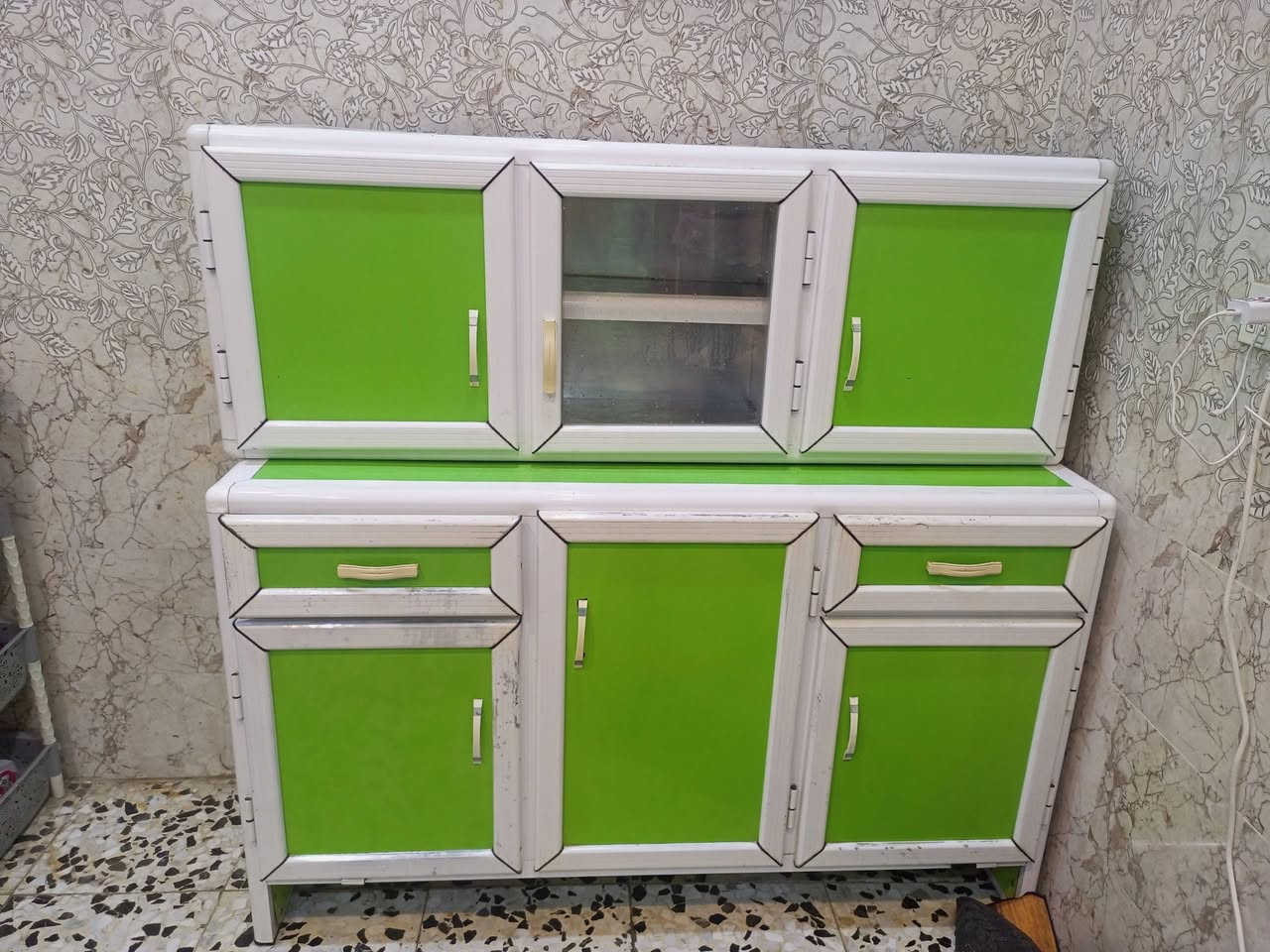 غراض للبيع مستعمله 
طباخ كهربائي جديد شغال على الفحص  سعره 20 
جربايه تسكام سعره 30
كاونتر تسكام سعره 150 
مكاني كربلاء للتواصل خاص


**إذا كنت صاحب هذا الإعلان وتريد حذفه لأي سبب، رجاءا أرسل رسالة إلى الدعم الفني**