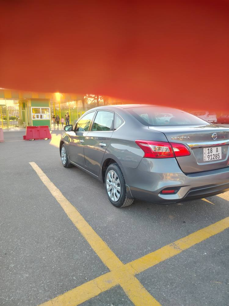 نيسان سنترا وارد امريكي 2019 فقط بنيد مبدل وبارد جاملغ الممشى 47 الف مايل محرك 2000 گير ومحرك كفاله تخم تاير جديد 
شاشه وتحكمات رقم بابل الجديد شرط التحويل  السياره جدا جديده السعر $١٢٣ وبيها مجال قليل *********** حلة, بابل
