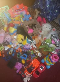 العاب اطفال • متنوعه • الحريه