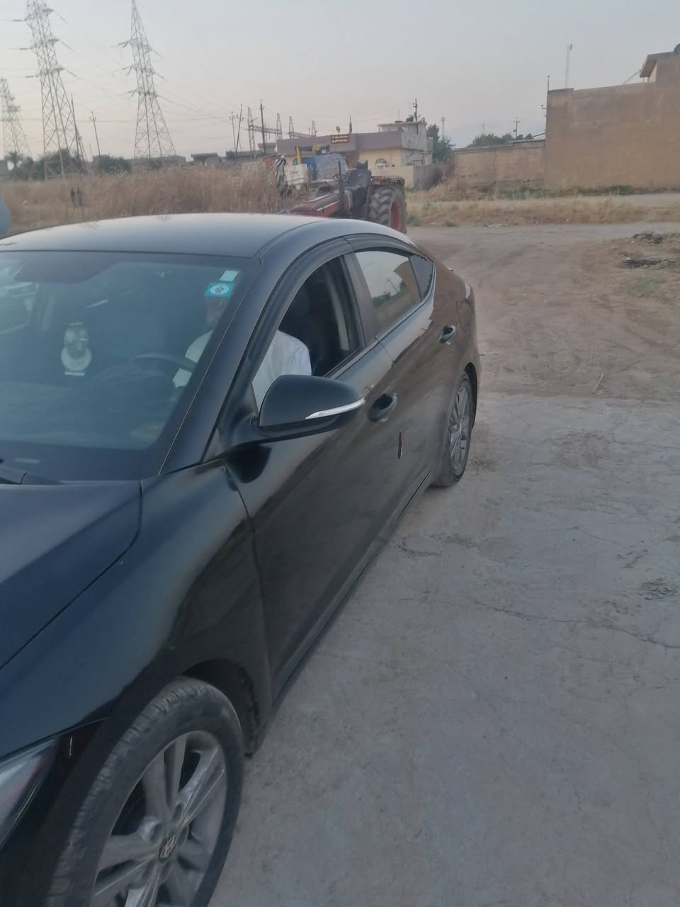 السلام عليكم ورحمة الله وبركاته يتوفر في معرض العريج النترا موديل 2018 سياره جاهزة بيها كابون بانزين رقم نينوى انكليزي باسمي السياره السعر ١٣٨ معرض العريج مقابيل معمل سمنت حمام العليل الجديد للتوصل*********** /***********
