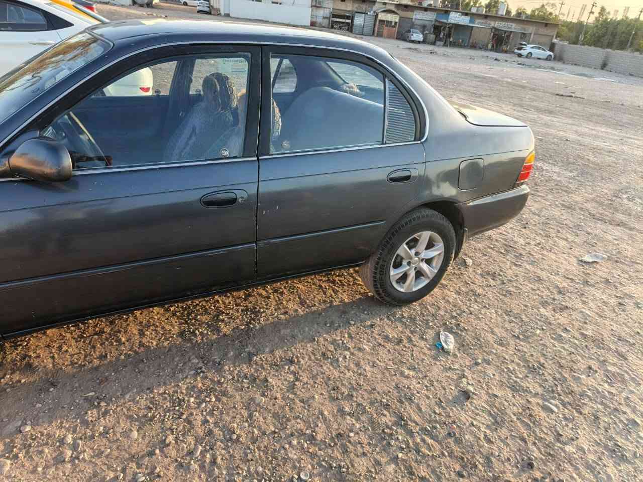 كورلا ٩٣ يسره بلادي 
رقم كركوك 
مشروع وطني لحد ٢٧ 
بيها دفتر بانزين 
مكلف بالنشر 
***********
اتصل ع رقم صاحبها كركوك, العراق
