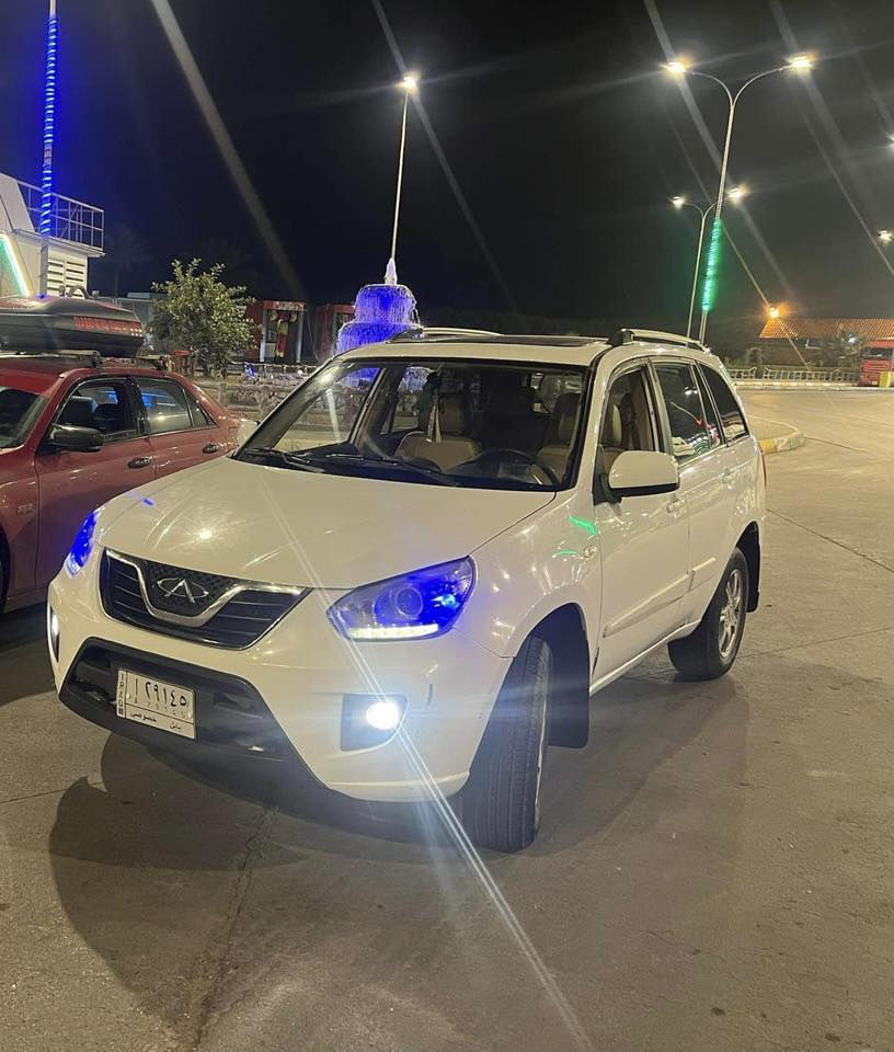 سلام عليكم شيرش تيكو موديل 2013 مكفوله فقط بيه تلكيطات وعندي مصورهن رقم بابل سنويه بسمي تحويل ثاني يوم مكاني بغداد السعر 60 وهذا رقمي ***********
