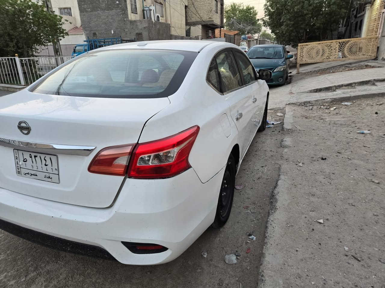 السلام عليكم
سنترا وارد امريكي 2017
السعر 9300 $ ( 93 ورقة )
حادث موضح بالسونار

بجم كبس
السيارة جاهزة من كلشي بدون اي نقص
هذا رقمي ***********
السيارة بأسمي
مكاني الكاظمية / جكوك قرب اسواق الموسوي
غير متواجد ع فيس

