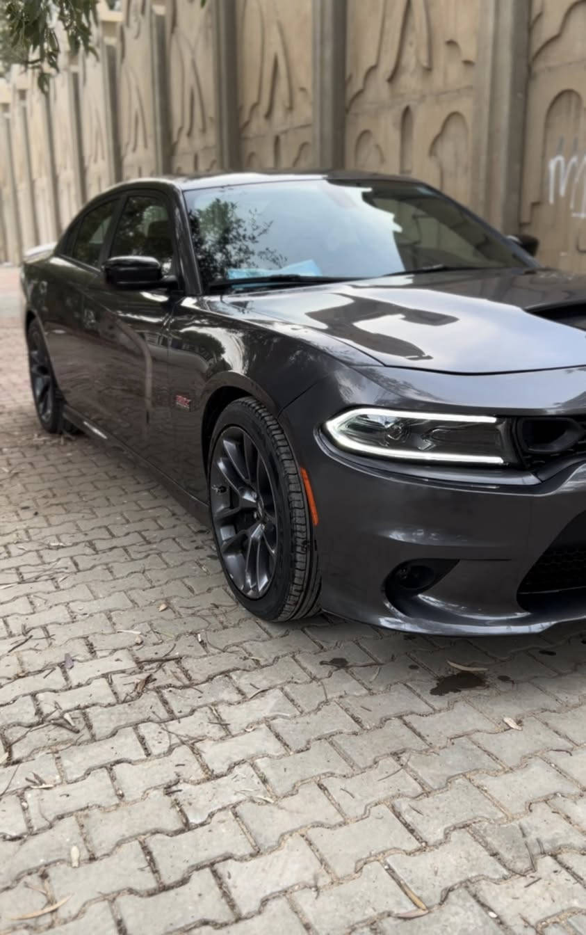 جارجر سكات باك ٢٠٢٣ ((رقم بغداد)) للبيع
السعر 235 وبيه مجال
ماشيه ٢٤ الف 
مواصفات كشنات قماش 
شاشة كبيرة
سستم صوت الباين
حساسات خلفية 
كرسي السايق كهرباء
تدفئة كشنات تدفئة ستيرن
عليها برمجة فصلة مفتوحة حماوه ثابتة واكزوز معدل وكلش قوية السيارة 
حادث السيارة موضح بالصور البنيد مبدل و جاملغ خلفي  مصبوغ شبر منه ايرباك ستيرن ودشبول 
مكان السيارة بغداد الحارثية
للاستفسار ***********
