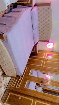 غرفة نوم • ٦قطع • خشب درجه اولى