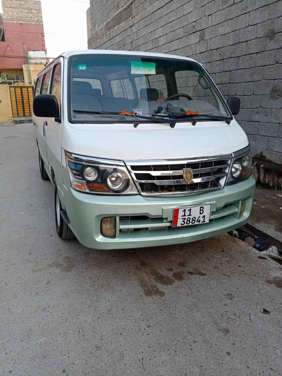 سلام عليكم جنبي 2010السياره كير محرك اكسل كفاله صدر جديد تخم تاير هزه جديده بيها صبغ من الجام وجوه المكان بغداد السعر 55 الاستفسار ***********
