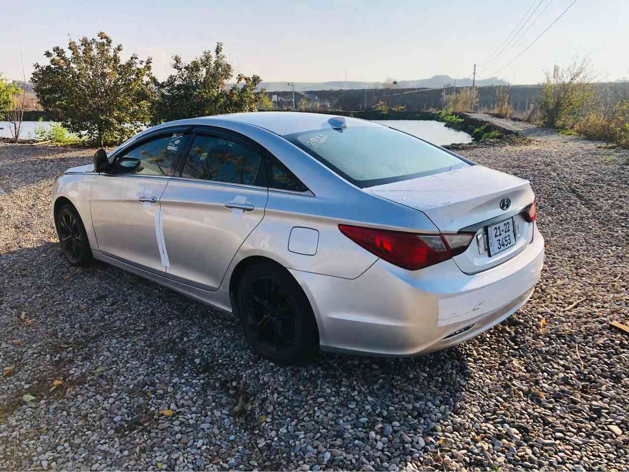 سۆناتا   2011  ساغ
گێر مەکینە هەموی بەشەرت
تەبردی سار گەرم بەشەرت 
مەکینە GDI
*********** السليمانية, العراق
