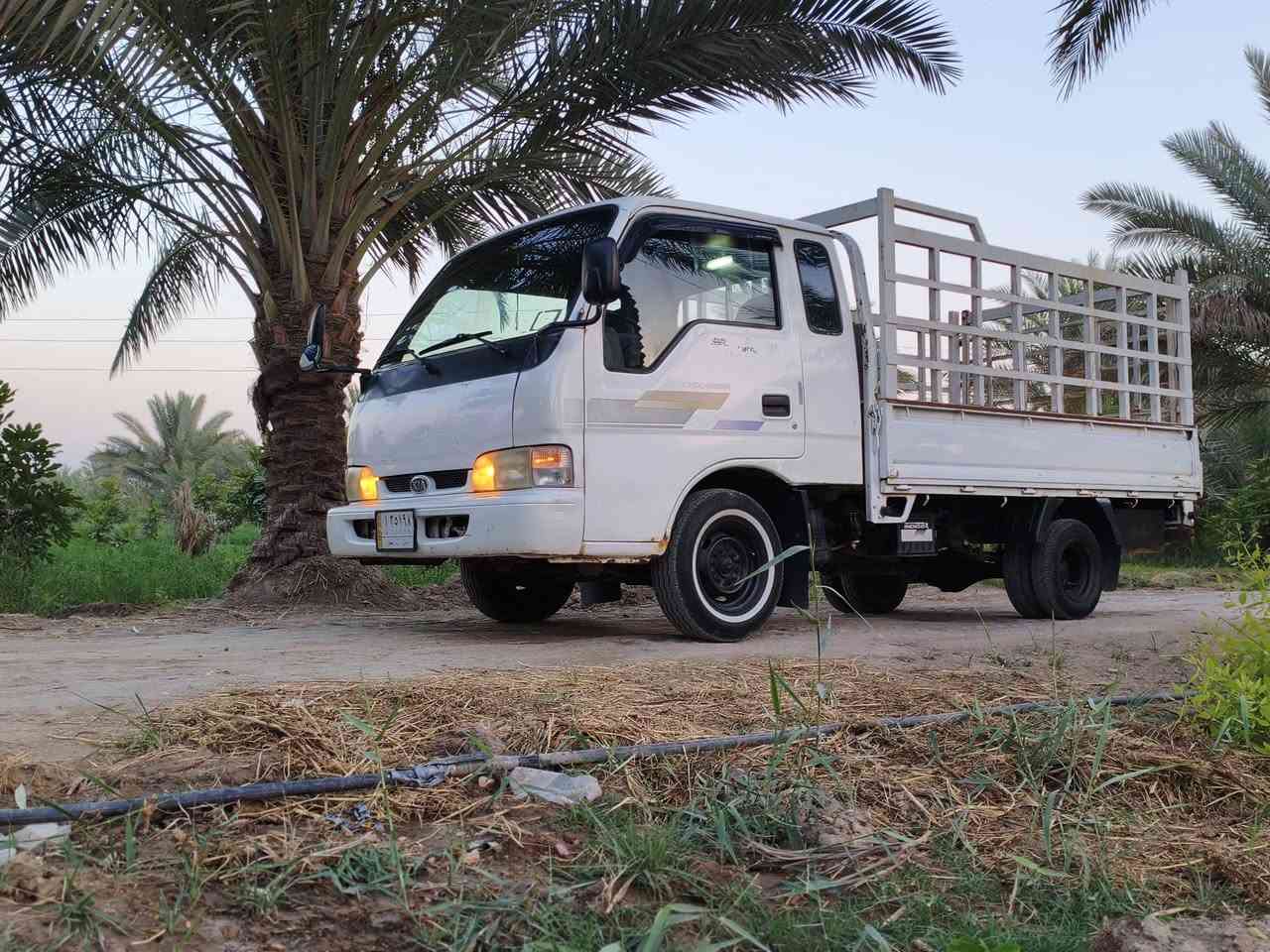 السلام عليكم موديل 99 رقم بابل ثانويه ل 29 رقم شاص جديد مقفوله من ضربه مكان بابل حداديه تفهم تخم تاير جديد سياره تبريد تدفع على وضع الشركه جاهزه *********** 68 وبيها مجال
