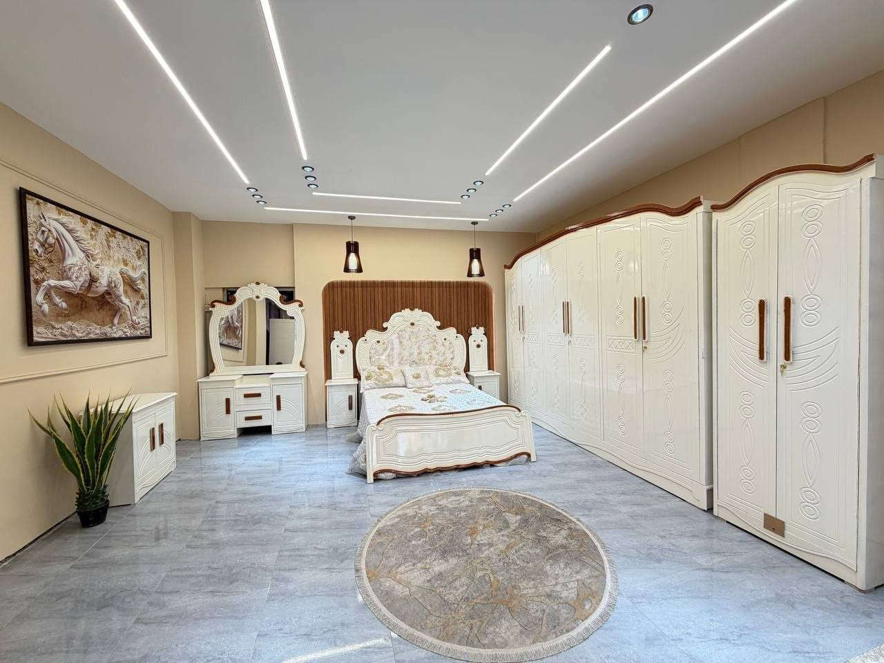توفرت وجبه جديده من غرف نوم صاج عراقي تصميم تركي توصيل بغداد جميع المحافظات بسعر مليون دينار فقط حجز خاص بغداد, العراق


**إذا كنت صاحب هذا الإعلان وتريد حذفه لأي سبب، رجاءا أرسل رسالة إلى الدعم الفني**