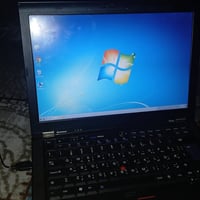 لينوفو t410s • كور i5 • رام ٤ جيجا