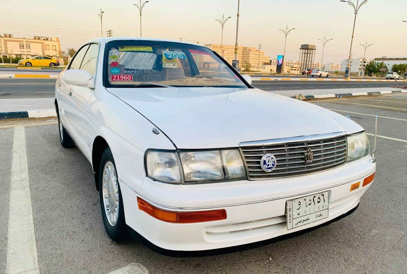 بطه متصل رقم بغداد نگليزي بسمي مشروع وطني سنويه جديده
سياره مكفوله من الكص والنقل الجثة والعيب الشرعي
مكينه وكير 2500 ام ديلكو تخم تاير
تبريد ثلج  حداديه جديده كهراباىيات شغاله سياره جاهزه مابيها نقص السعر 65 وبيه مجال
ناصريه سوق الشيوخ كرمة بني سعيد
***********
