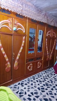 غرفة نوم كاملة • نظيفه • كوفه البحداري