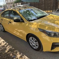 فورتي وارد أمريكي موديل 2019  حادثه دعاميه ول البدنه  الخلفيه  و الباق...