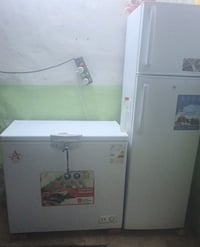 ثلاجه وبراد • استعمال قليل • قابل تفاوض