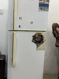 ثلاجة كينوود ياباني • ١٤٠×٥٠سم • نظيفة